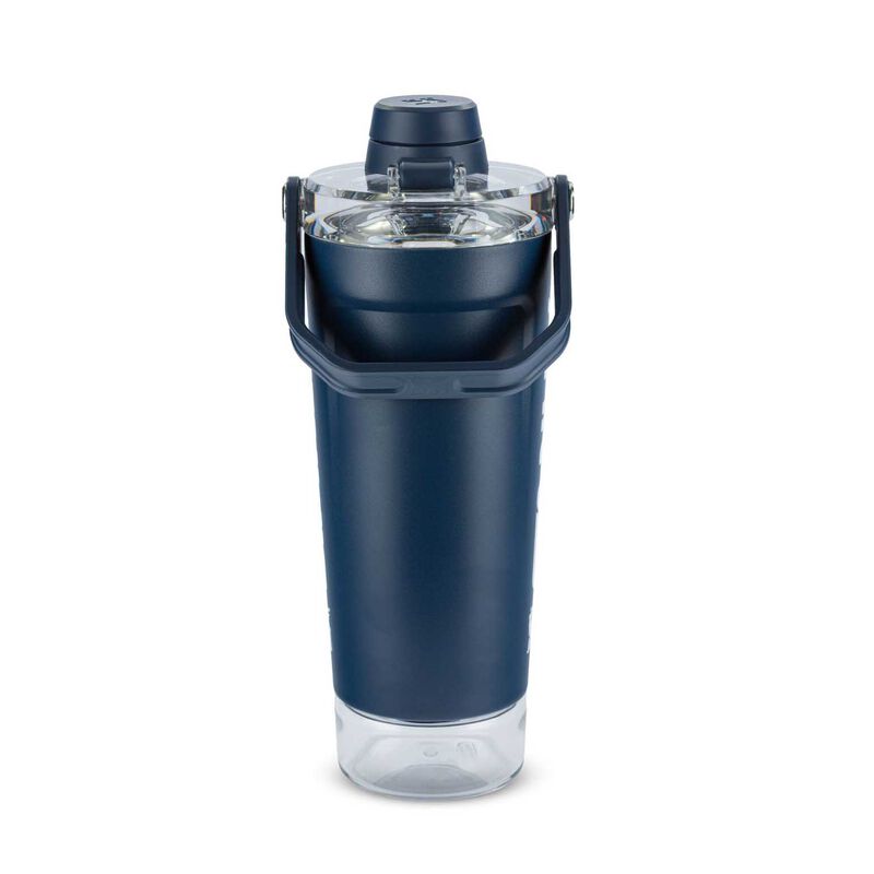 Stanley The Vitalize Shaker Bottle 20oz Dark Navy image number 3